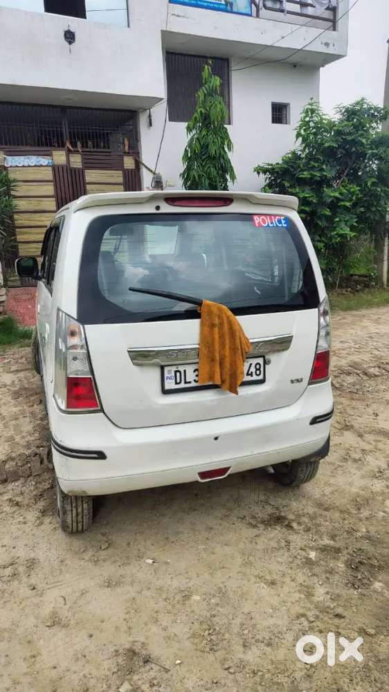 Maruti Suzuki Wagon R Stingray 2014 Cng & Hybrids 75000 Km Driven