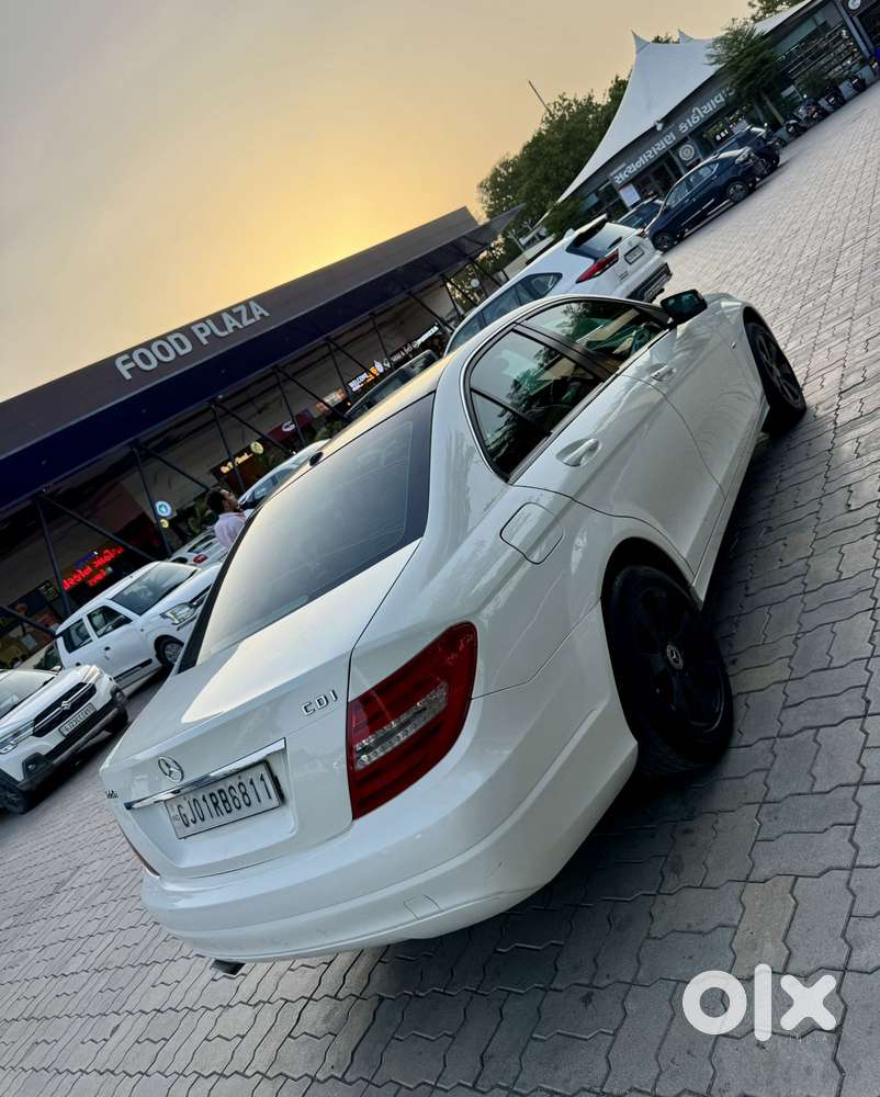 Mercedes-benz C-class 2.1 C250 Cdi Blueefficiency, 2012, Diesel