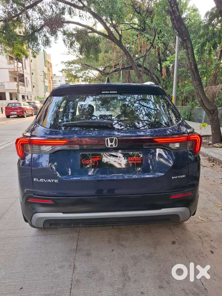 Honda Elevate Zx Cvt, 2023, Petrol