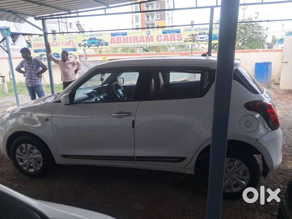 Maruti Suzuki Swift Lxi Optional-o, 2020, Petrol