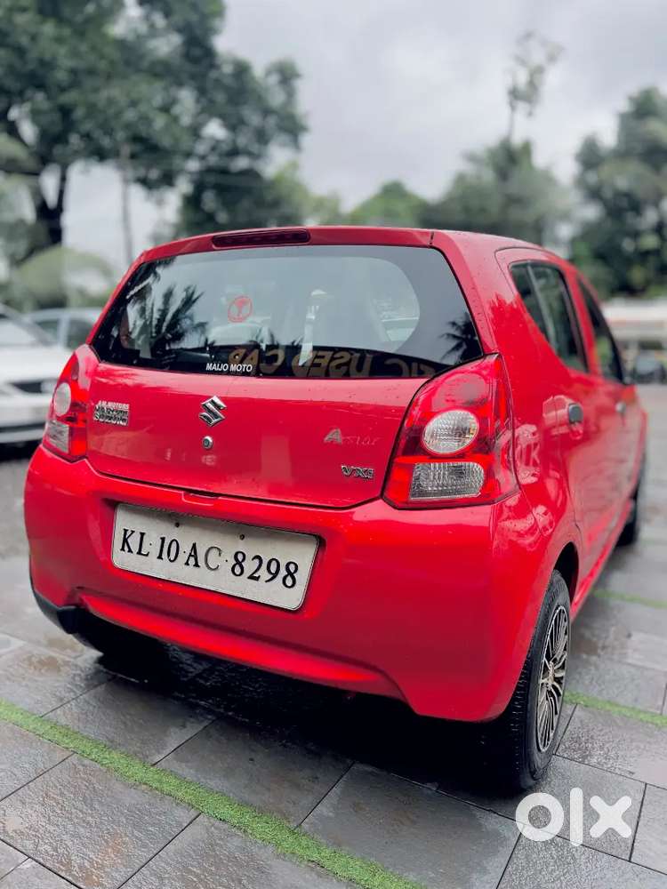 Maruti Suzuki A-star 2009 Car