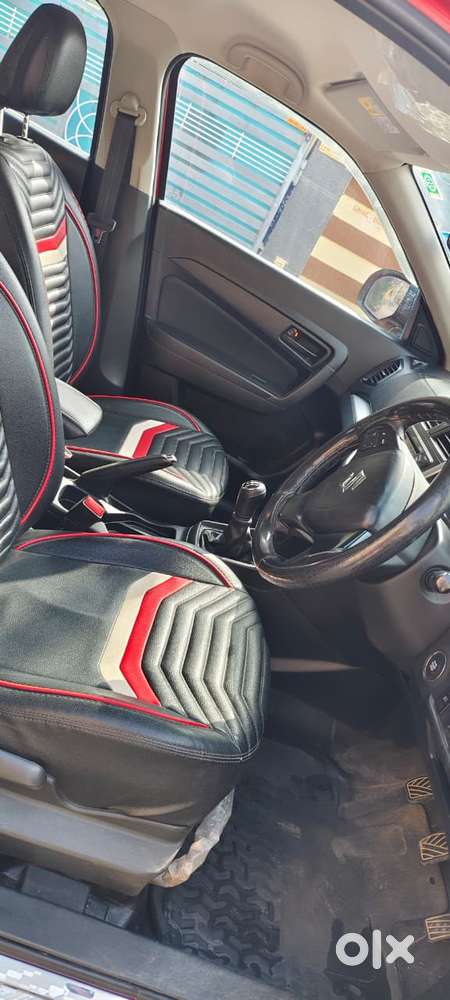 Maruti Suzuki Vitara Brezza 1.5 Vxi, 2021, Petrol