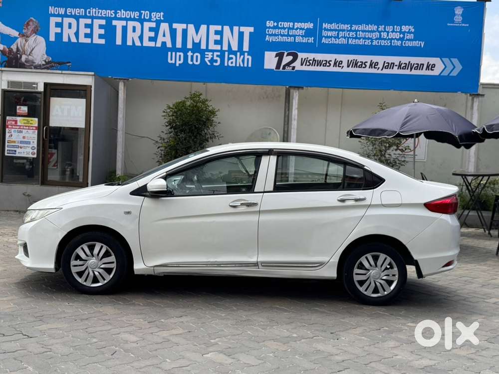 Honda City Diesel 2014