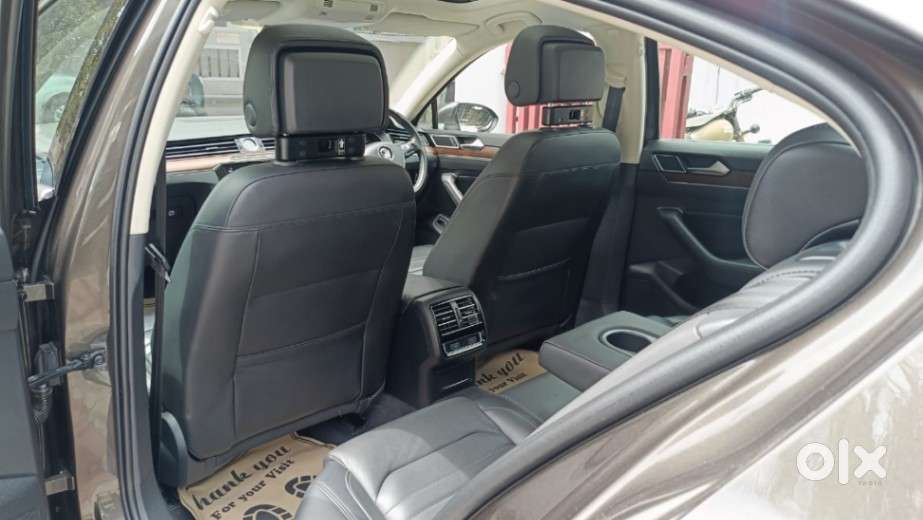 Volkswagen Passat 2.0 Tdi At Highline, 2018, Diesel