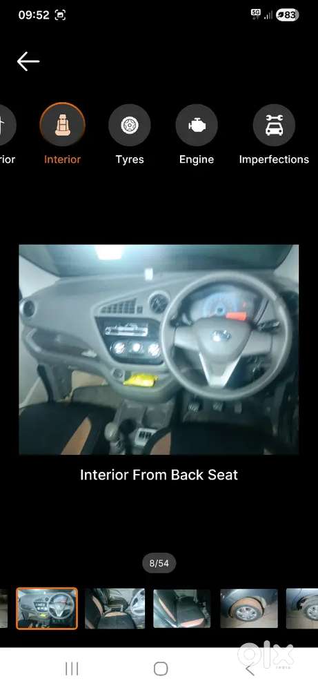 Datsun Redi Go 1.0 Limited 2018