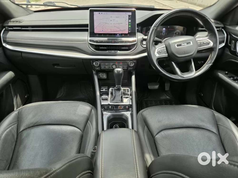 Jeep Compass 2.0 80 Anniversary 4x4 Diesel At, 2021, Diesel