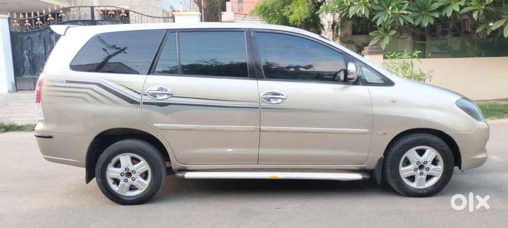 Toyota Innova 2.5 V 7 Str, 2008, Diesel