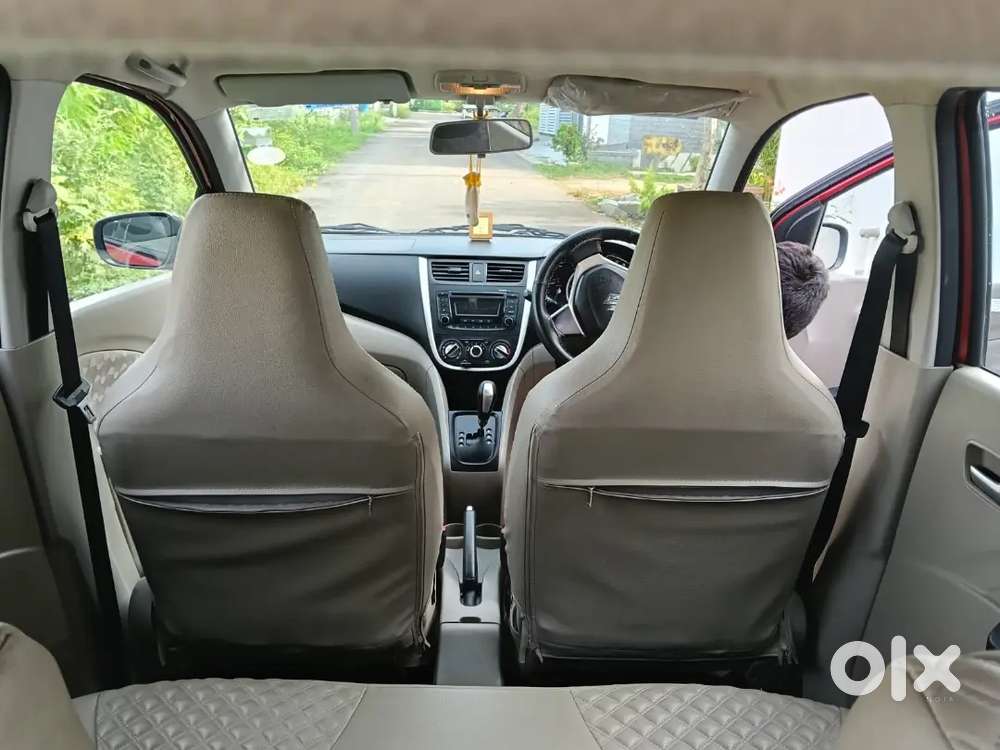 Maruti Suzuki Celerio 2016 Petrol 71000 Km Driven