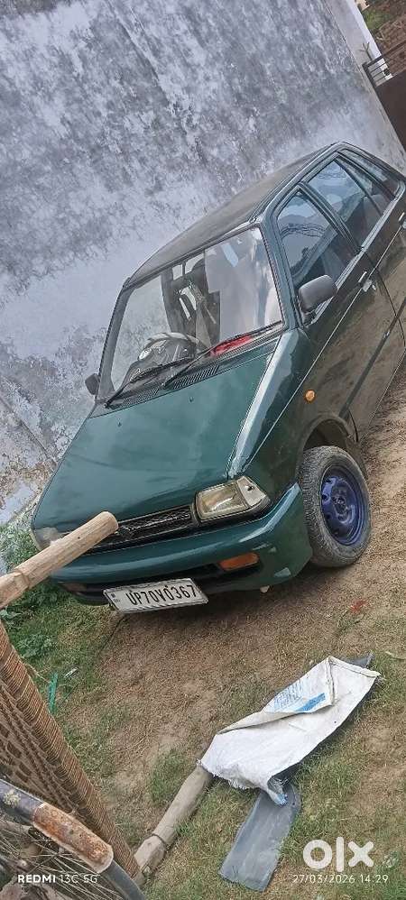 Maruti Suzuki 800 Petrol 1995