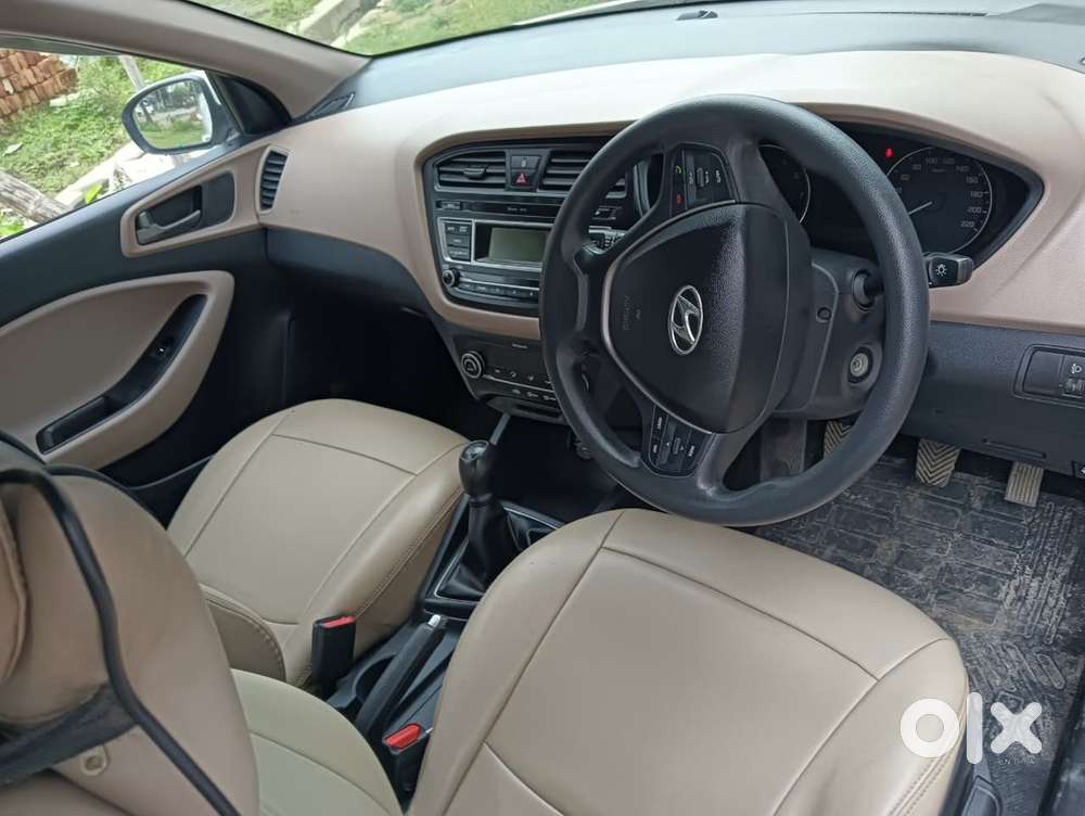 Hyundai I20 Sportz Petrol 2017