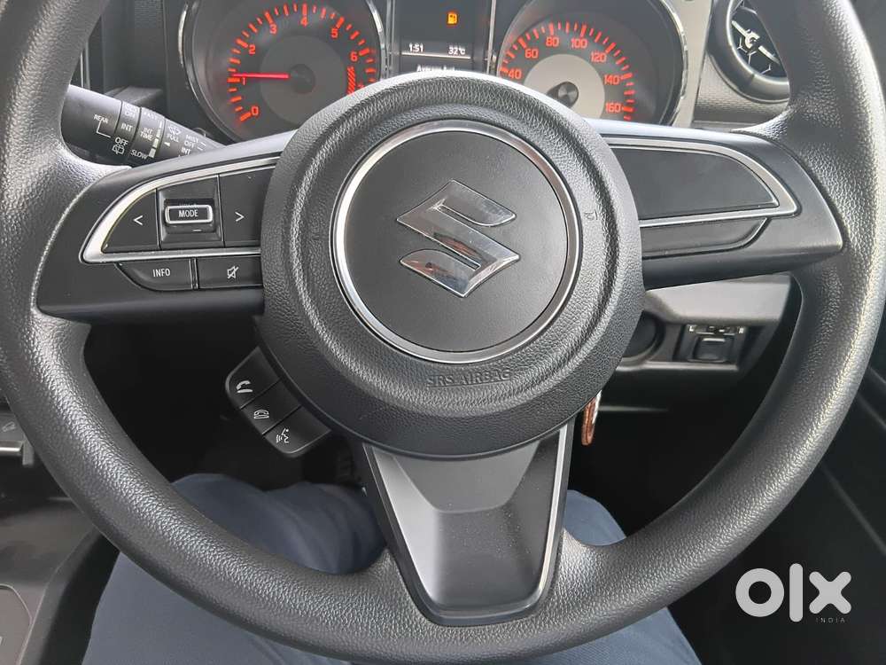 Maruti Suzuki Jimny Alpha At Dual Tone, 2023, Petrol