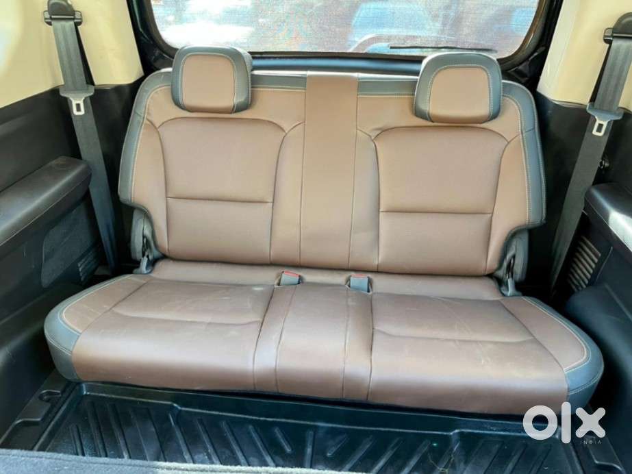 Mahindra Scorpio N Z8 Petrol Mt 7 Str, 2024, Petrol