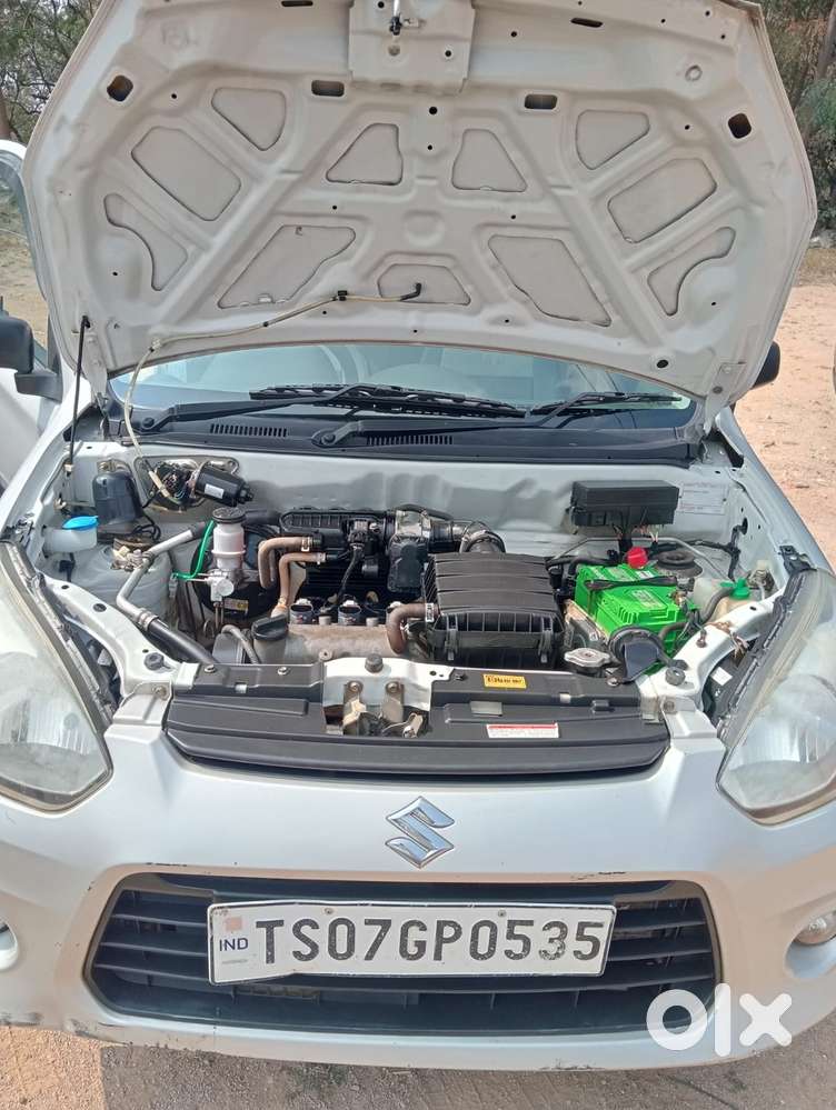 Maruti Suzuki Alto 0.8 Lxi (o), 2018, Petrol