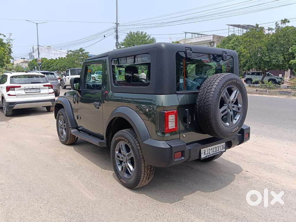 Mahindra Thar Lx Hard Top Diesel Mt 4wd, 2025, Diesel