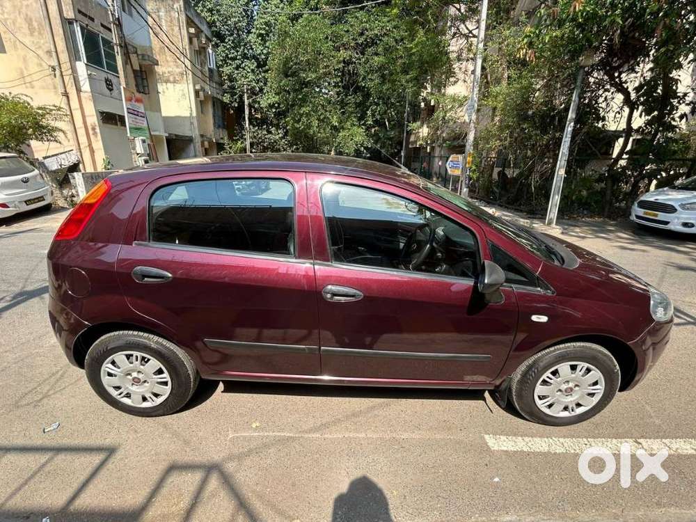 Fiat Punto Emotion Pack 1.4, 2014, Diesel