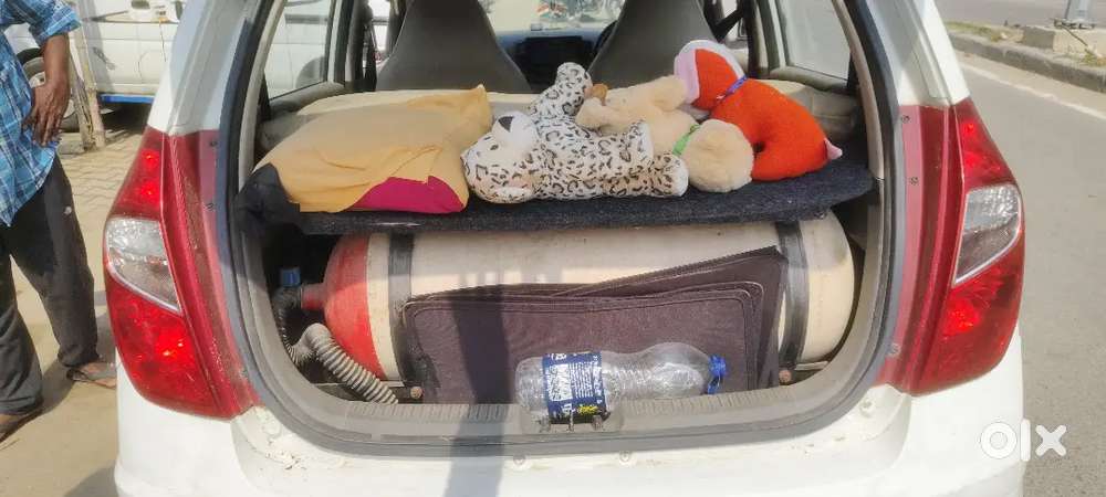 Hyundai I10 1.1 Magna(o) 2016