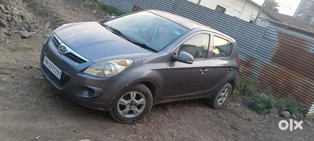 Hyundai I20 Spotz 2010