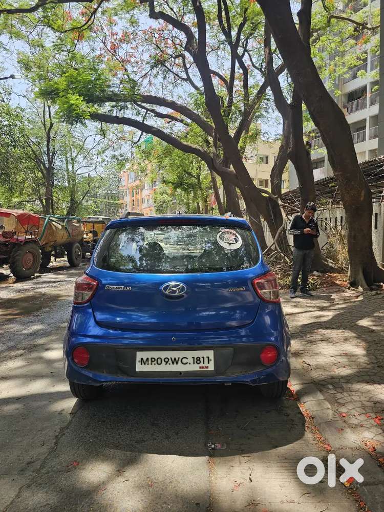 Hyundai I10 2018 Petrol Well Maintained