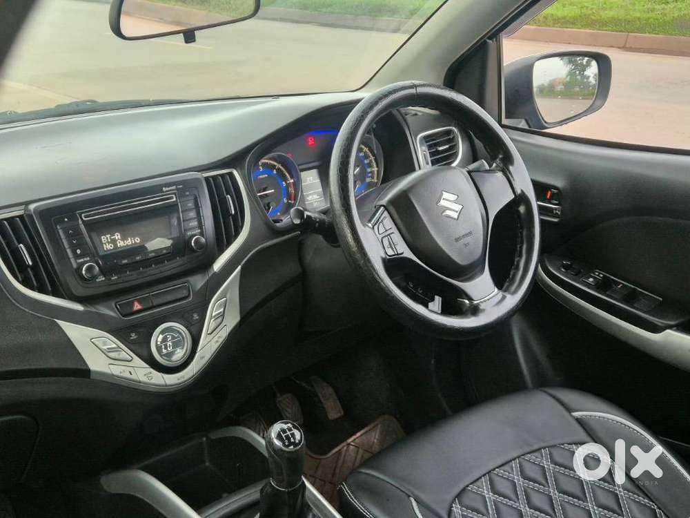 Maruti Suzuki Baleno 1.3 Delta, 2018, Diesel