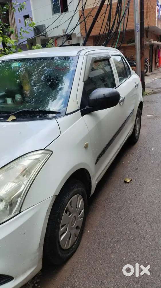 Maruti Suzuki Dzire 2017 Diesel 107000 Km Driven