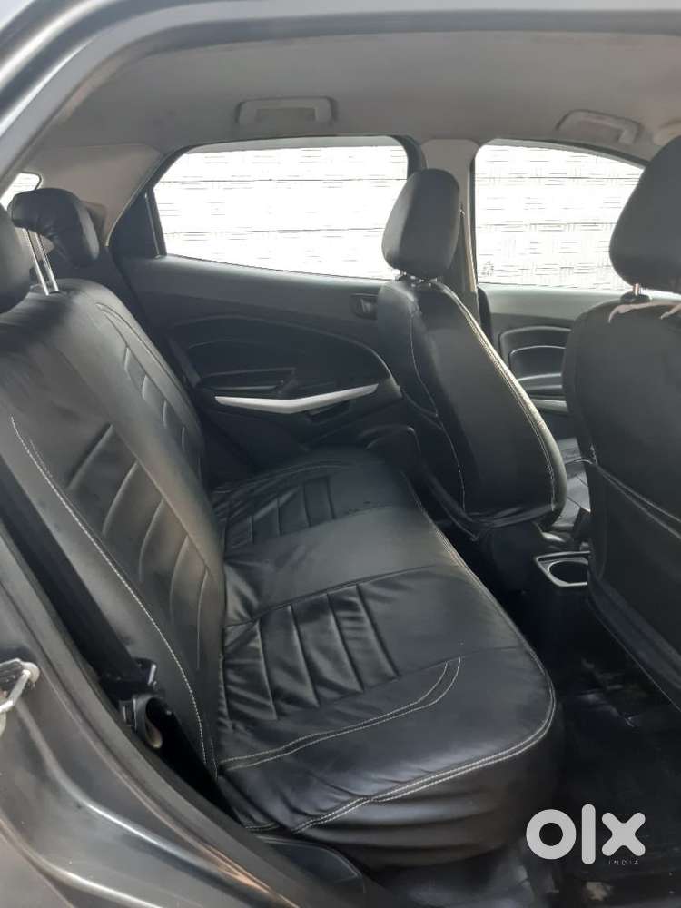 Ford Ecosport 1.5 Diesel Trend, 2018, Diesel