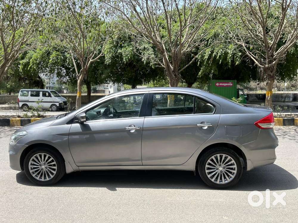 Maruti Suzuki Ciaz 1.4 Alpha, 2017, Petrol