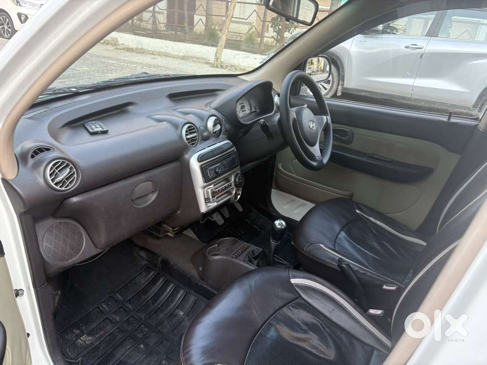 Hyundai Santro Xing Gls, 2010, Petrol