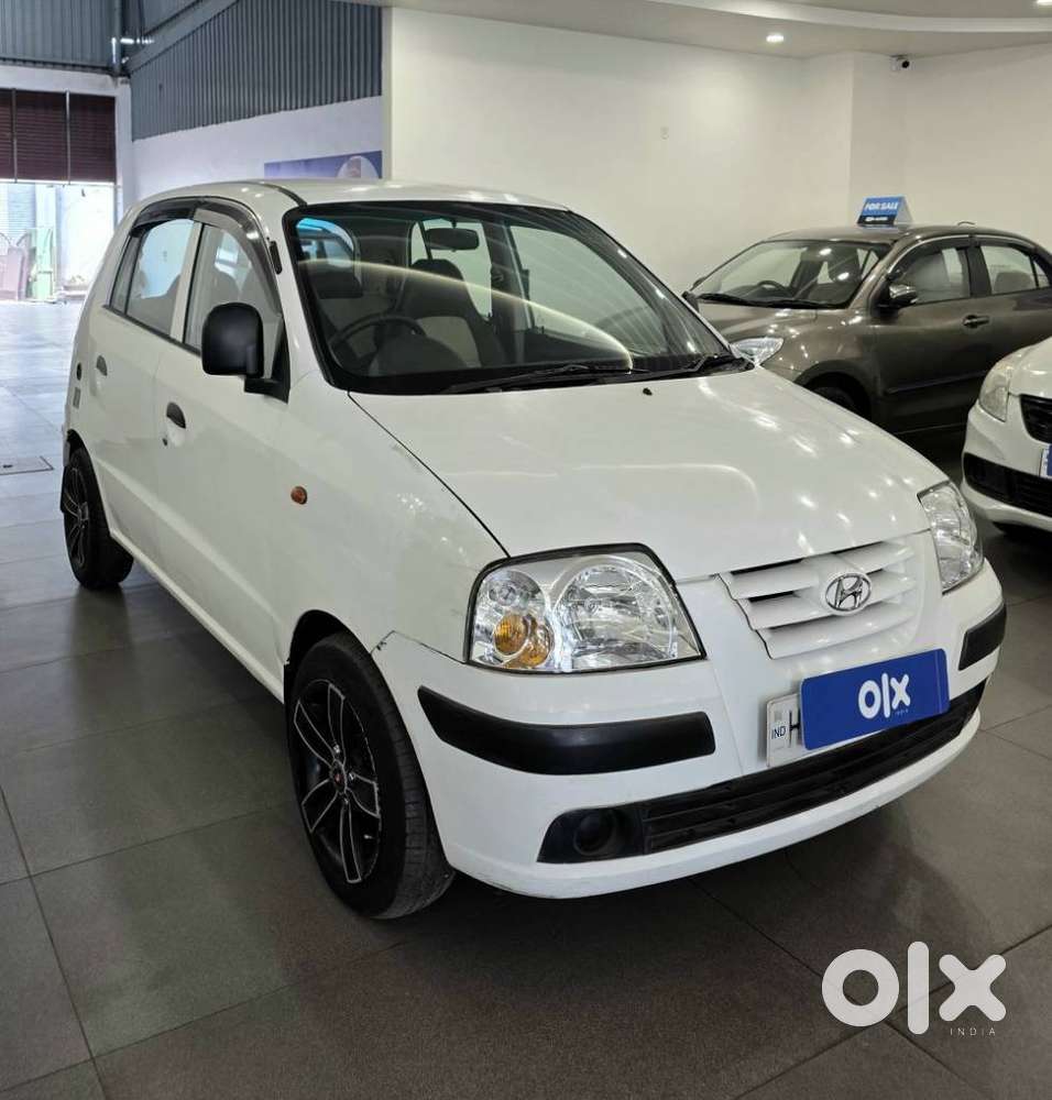 Hyundai Santro Xing, 2011, Petrol