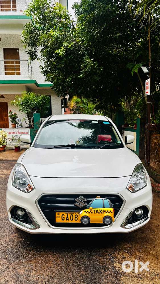 Maruti Suzuki Swift Dzire Tour Petrol Well Maintained