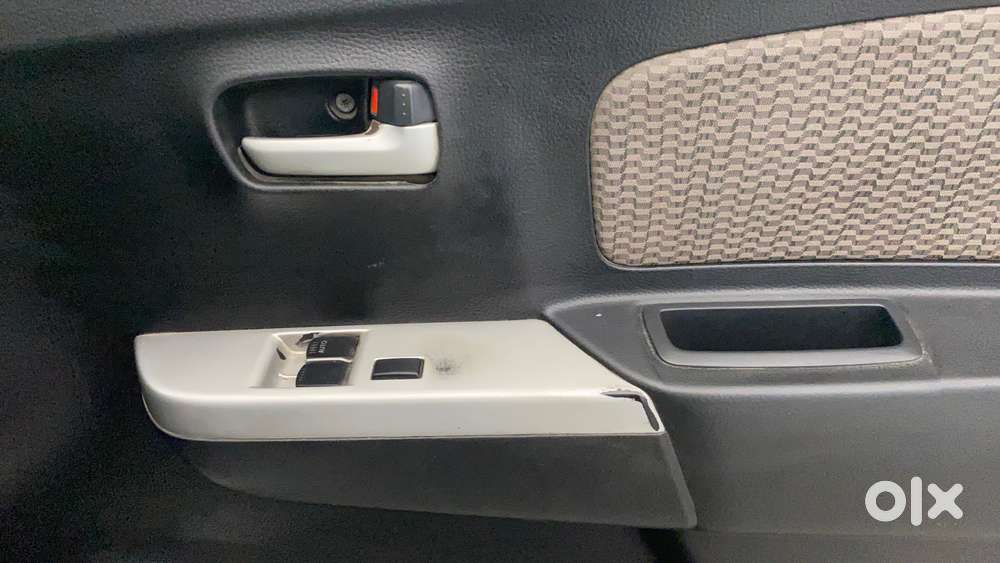 Maruti Suzuki Wagon R 1.0 Lxi, 2015, Petrol