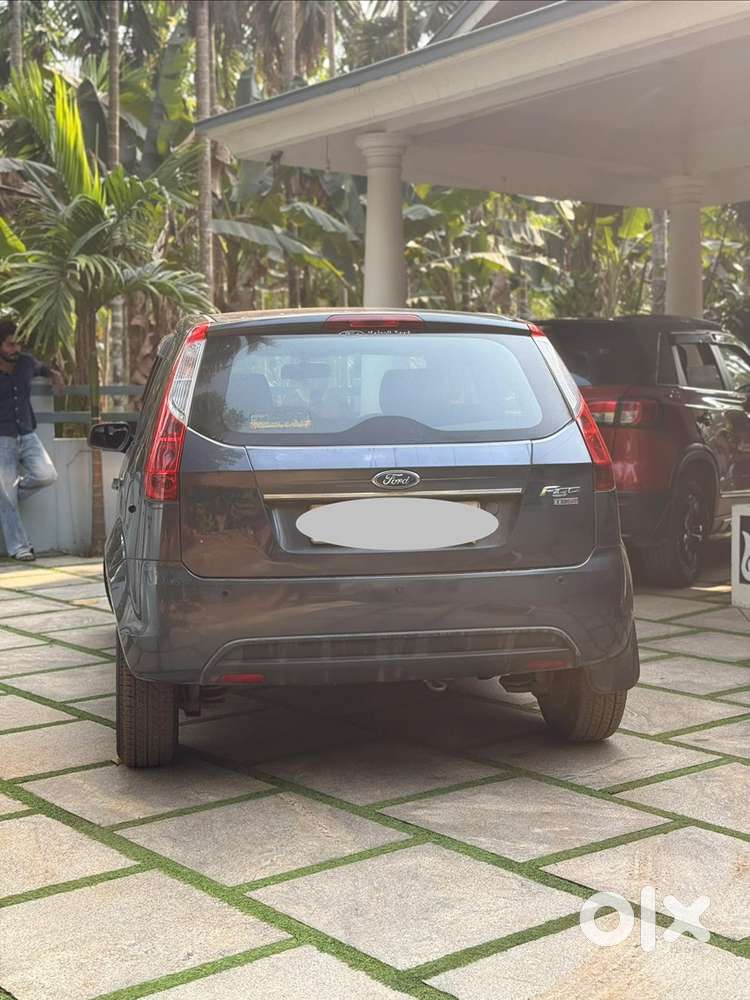 Ford Figo 2011 Diesel Well Maintained