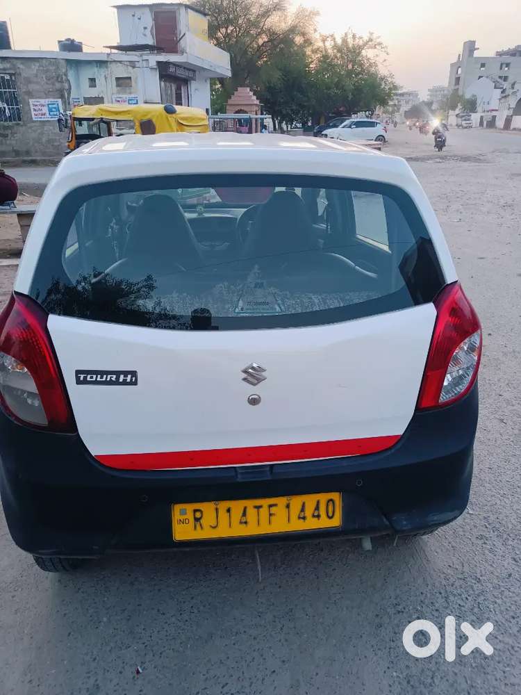 Alto Tour H1 Petrol Cng Car Condition Badiya Hai