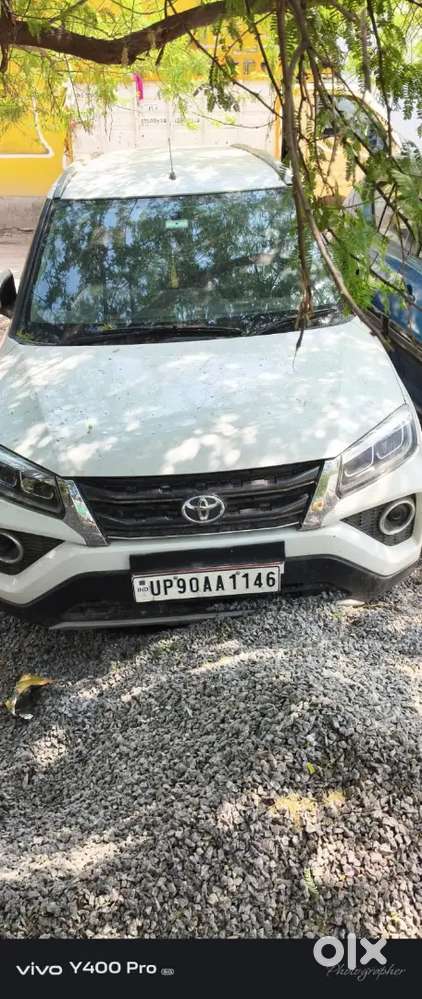 Toyota Urban Cruiser 2022 Petrol Manual
