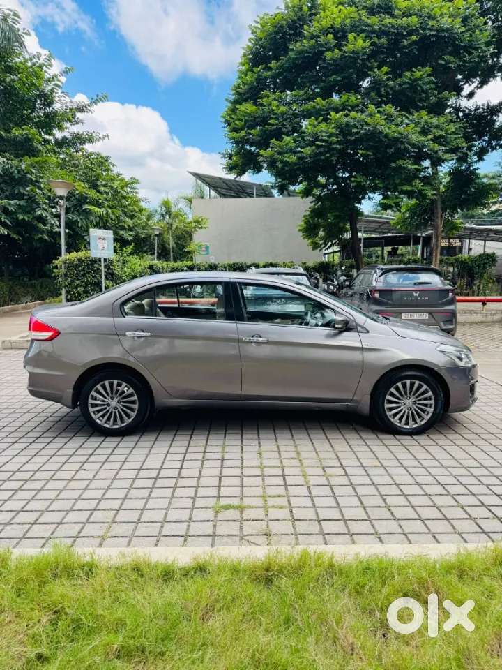 Maruti Suzuki Ciaz Zdi(o), 2017, Diesel