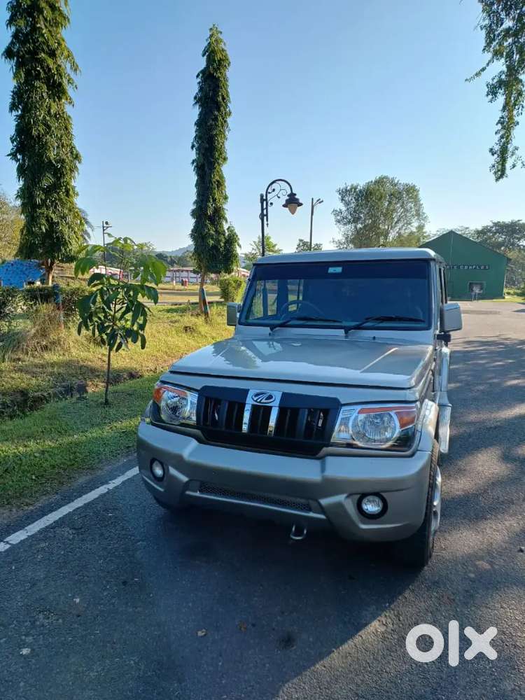 Mahindra Bolero Slx Is In Very Good Condition
