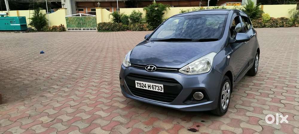 Hyundai Grand I10 Magna 1.1 Crdi, 2016, Diesel