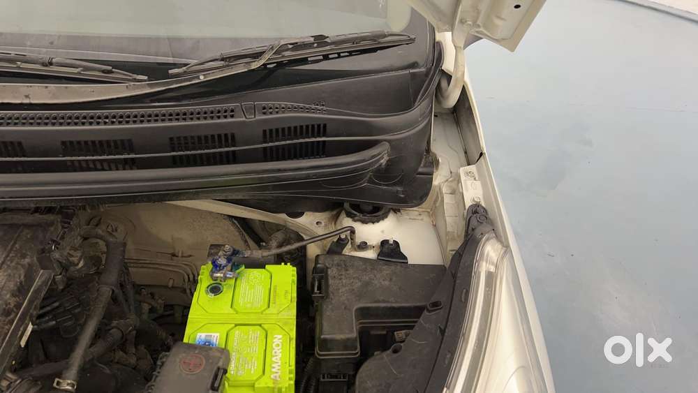 Hyundai Grand I10 1.2 Kappa Sportz, 2016, Petrol