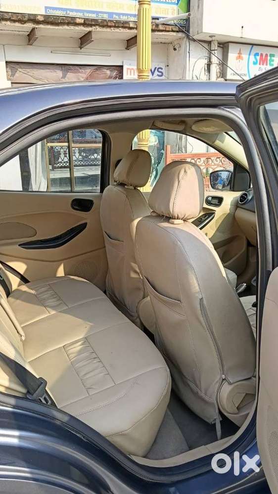 Ford Figo Aspire Titanium Plus, 2019, Petrol
