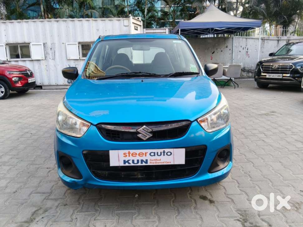 Maruti Suzuki Alto K10 Vxi Amt, 2015, Petrol