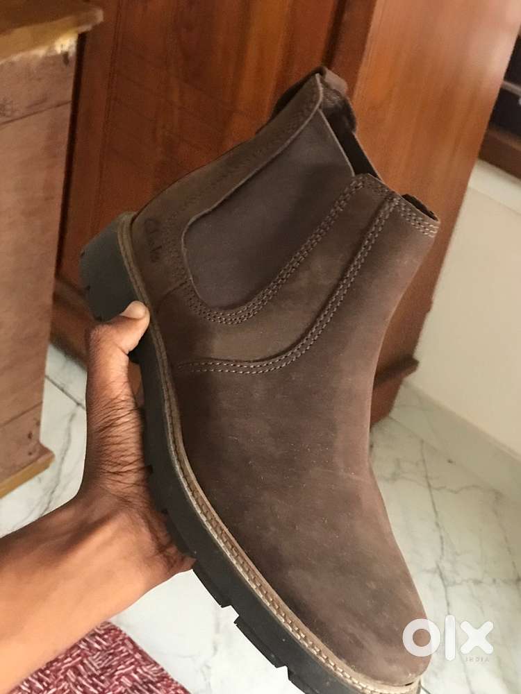 Clanks boots
