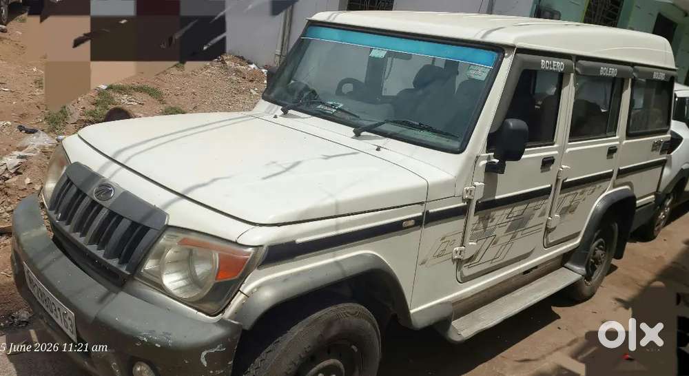 Mahindra Bolero Plus