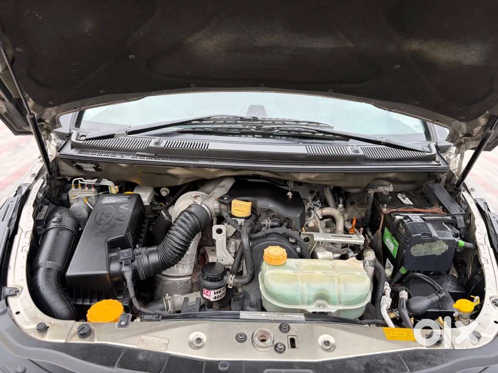 Tata Hexa 2.2 Xt 4x2 7 Str, 2017, Diesel