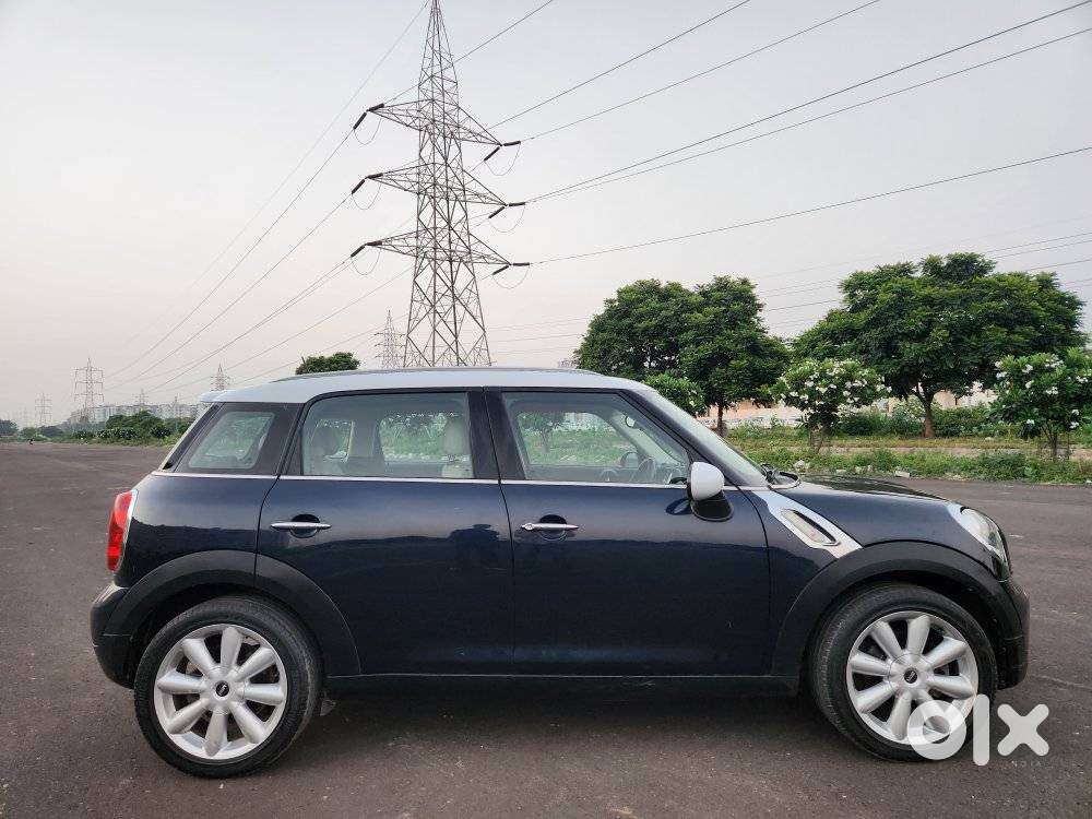 Mini Cooper Hatch, 2013, Diesel