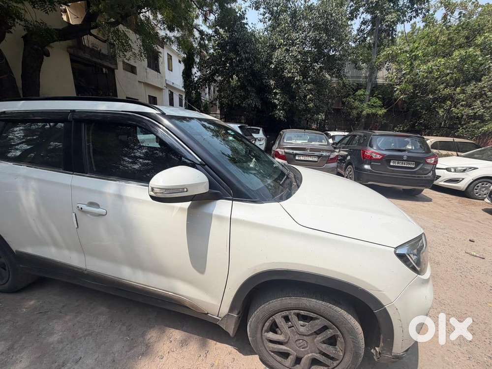 Maruti Suzuki Breeza 2020 Dec