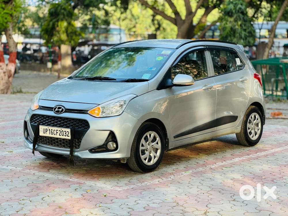 Hyundai Grand I10 1.2 Kappa Sportz Option, 2019, Petrol