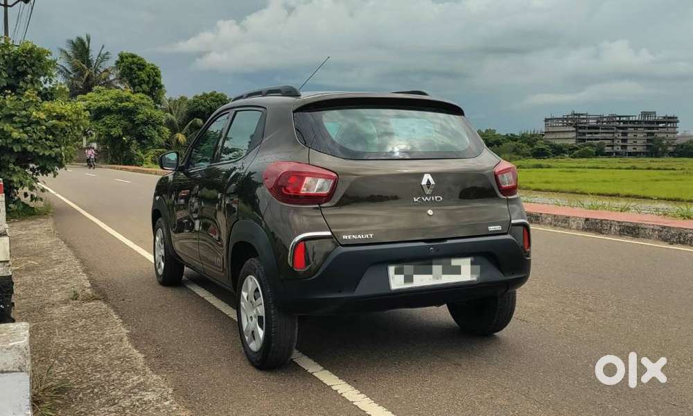 Renault Kwid Rxl Easy-r, 2020, Petrol