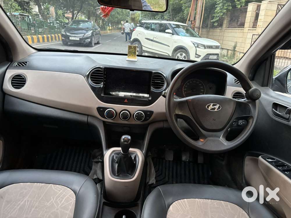 Hyundai Grand I10 Magna Blue Drive, 2016, Cng & Hybrids