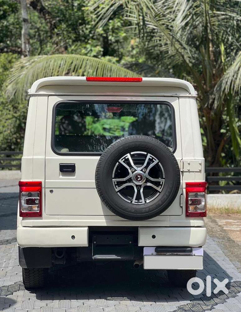 Mahindra Bolero 2024