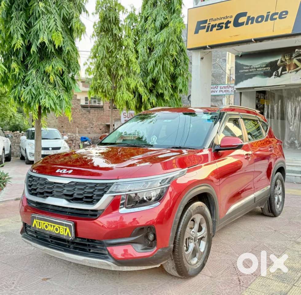 Kia Seltos 1.5 Htk+, 2022, Petrol