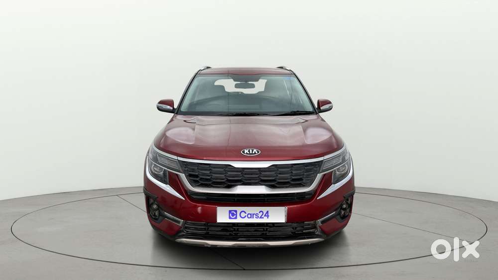 Kia Seltos Htk Plus G, 2019, Petrol